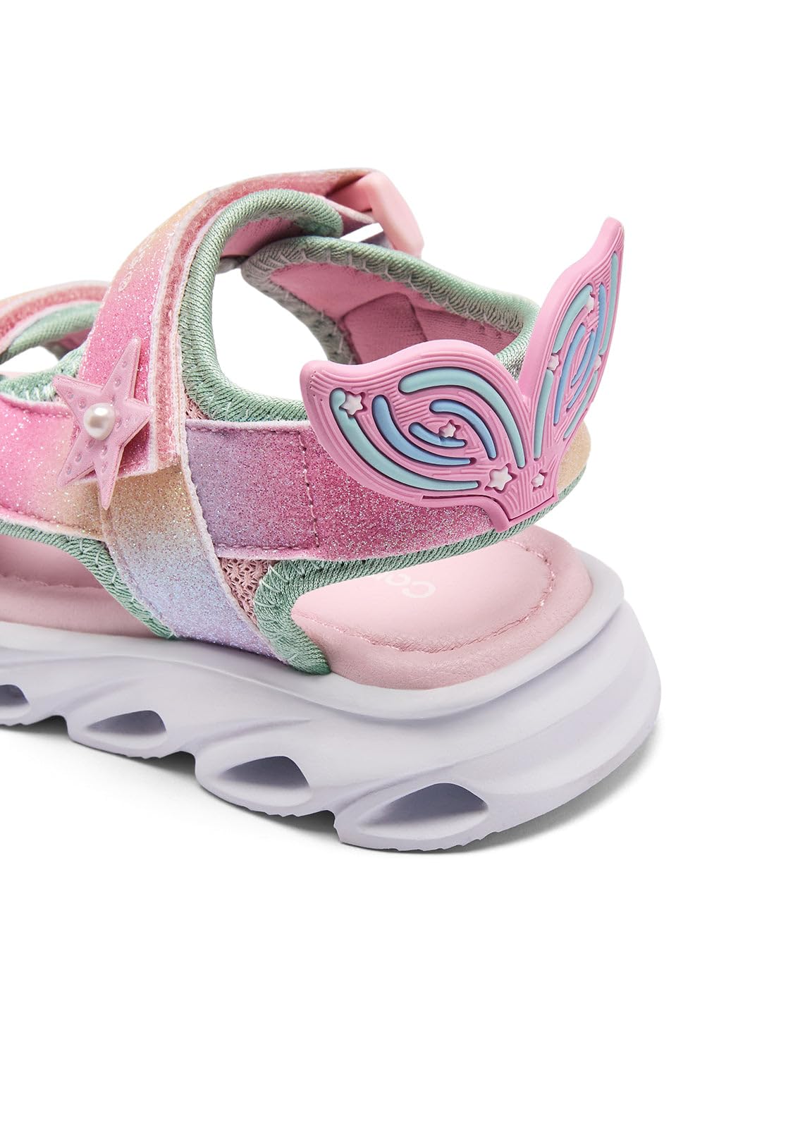 Conguitos - Sandalias de Verano, Cómodas y Fácil de Poner para Niños y Niñas