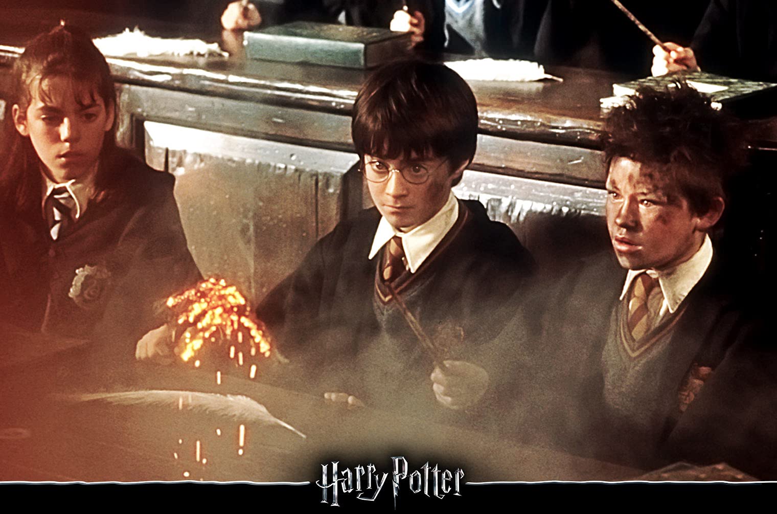 Harry Potter: La collection complète (4K Ultra-HDs) (8 Films) [Alemania] [Blu-ray]