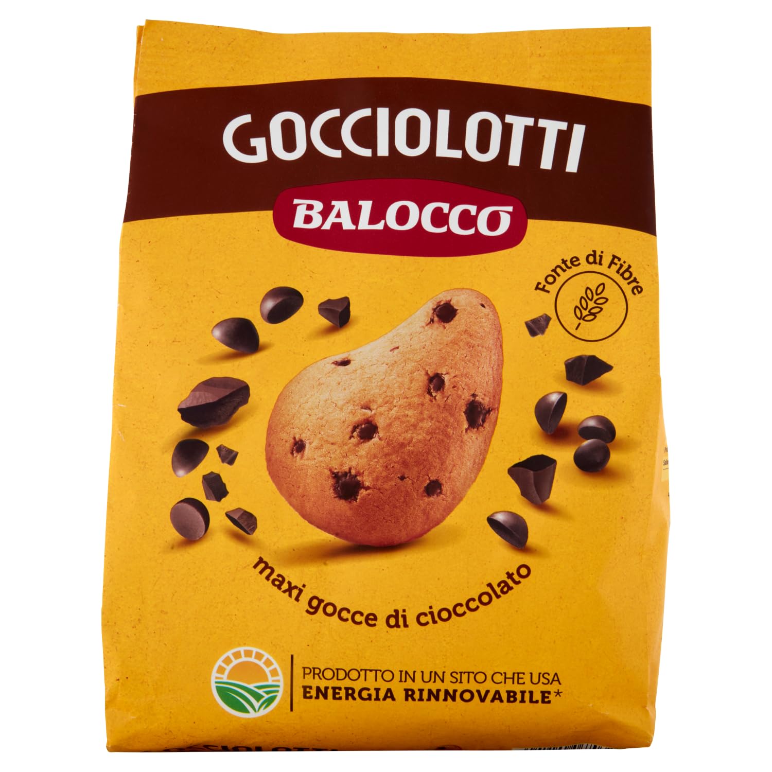 Balocco Biscotti - Paquete de prueba de galletas (10 sabores diferentes, 100% galletas italianas, 10 x 700 g, incluye llavero Beni Culinari gratuito)