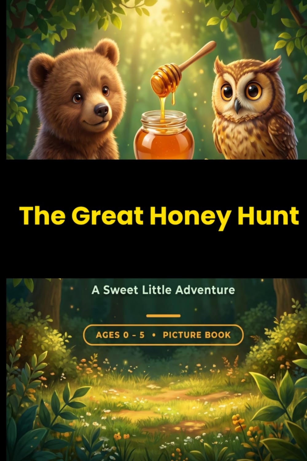 The Great Honey Hunt