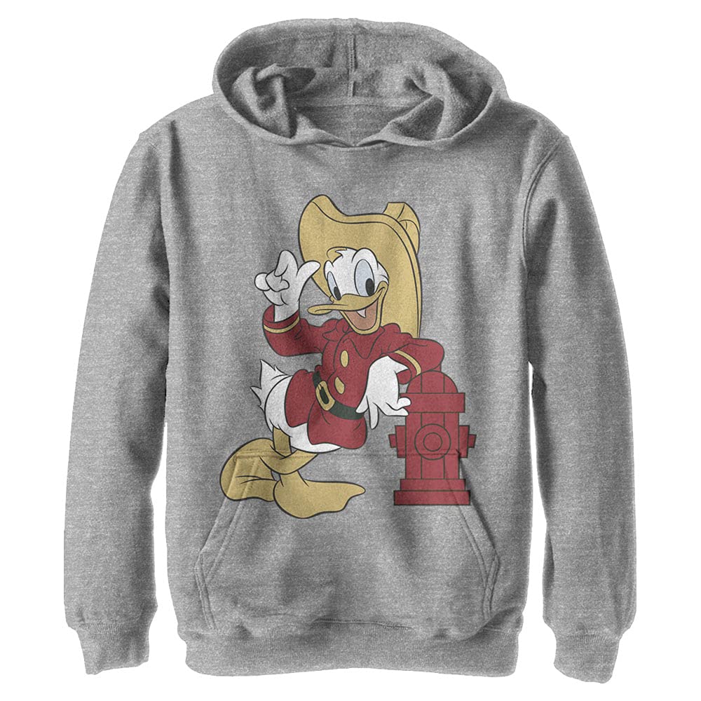 Disney Jungen Feuerwehr Donald Hoodie