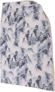 Electronic Piano Keyboard Dust Cover Full Piano Dust Cover Cloth 88 Keys Ink WaterproofPiano Bags Cases Covers Painting Protective Keyboard Covers Dirt Prevention Made of Polyester & Spandex