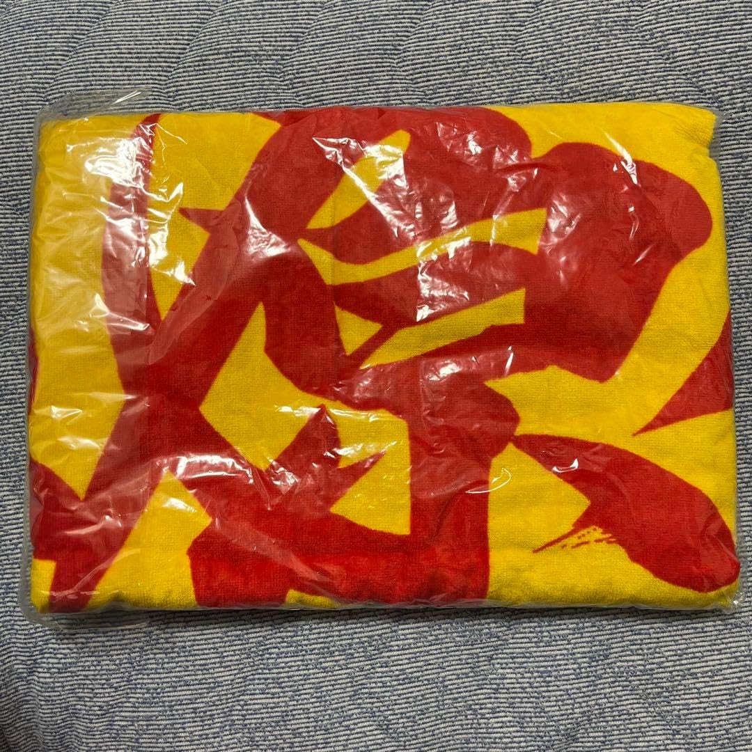 阪神タイガース 応援プリント ラージタオル #33 糸原 Amazon｜阪神