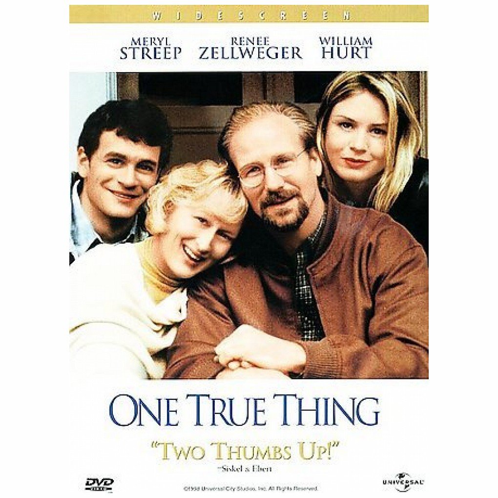 ONE TRUE THING [DVD]