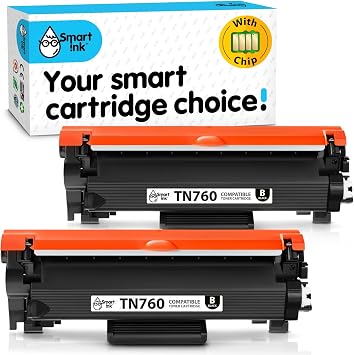 Smart Ink Compatible Toner cartridge 