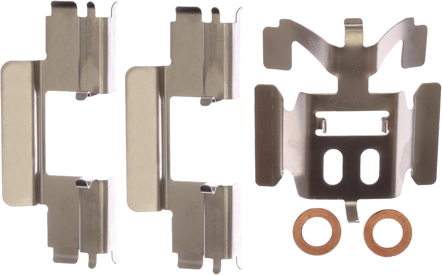 ACDelco Gold 18FR2085N (19362867) Rear Driver Side Disc Brake Caliper Assembly (Friction Ready)