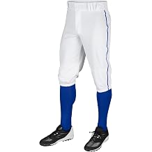 Champro Mens Triple Crown Baseball Pant Knickers with Braid