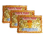 Inca's Food Maiz Cancha Chulpe 15 Oz (3-pack), Dried Corn for Toasting, Product of Peru