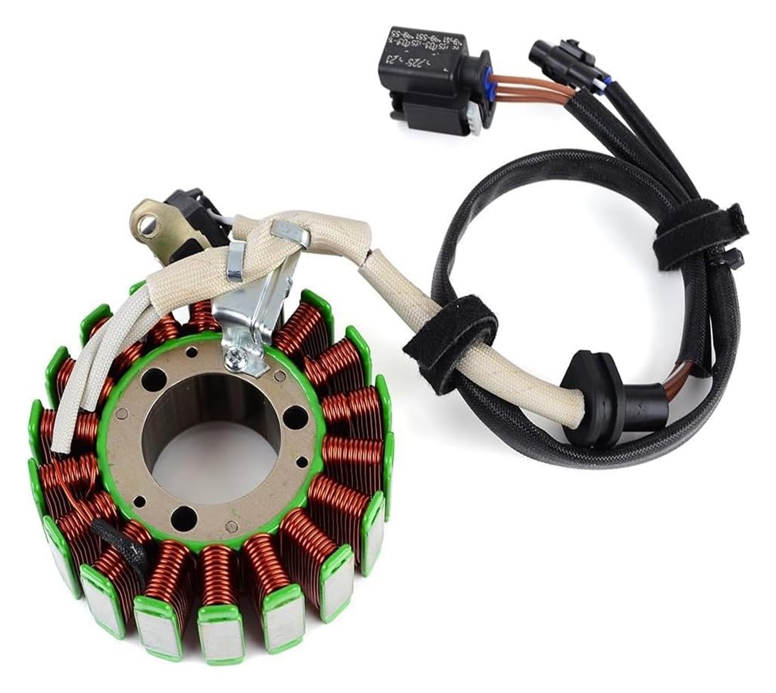 pour BMW G310 G310R G310GS G 310 pour GS 310R 310GS K03 K02 2016-2020 Moto Allumage De Générateur Bobine Magnéto Stator Bobine Magnéto Stator