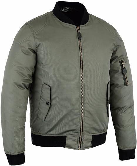 kevlar bomber jacket