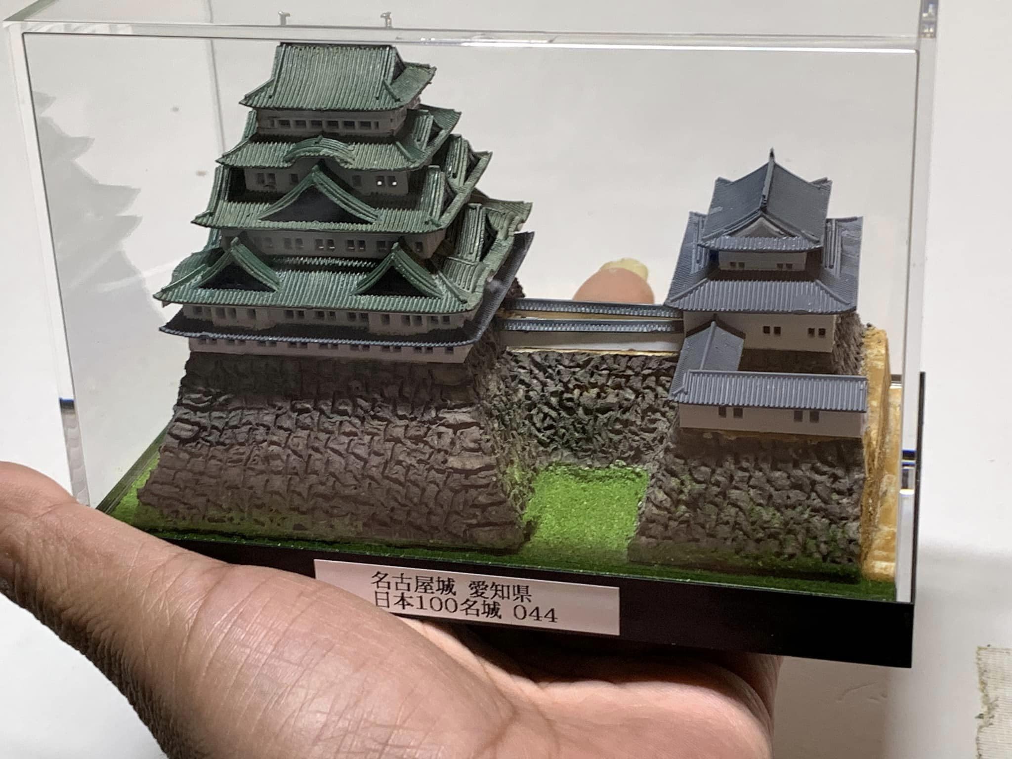 3F ヴィンテージ 西欧の古城 ジオラマ 完成品 プラモデル 置物 3F ヴィンテージ 西欧の古城 ジオラマ 完成品 プラモデル 置物 【公式