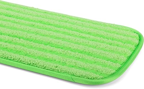 Miniatura 4 de Recambio de almohadillas reutilizables compatibles con Swiffer Wet Jet - Almohadillas de microfibra lavable de repuesto para limpieza de suelos