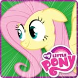 Favorite young fillies— Scootaloo, Sweetie Belle and Apple Bloom!—take over Fluttershy’s cottage!