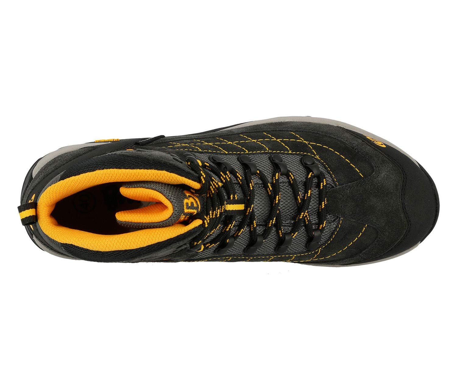 Brütting Mixte Mount Crillon High Chaussures de Randonnée Hautes