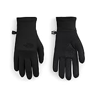 THE NORTH FACE NF0A4SHBJK3 W ETIP RECYCLED GLOVE Guanti sportivi Donna Black Taglia S