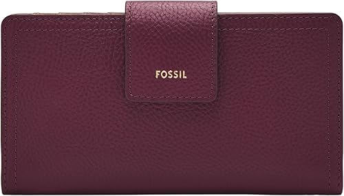 Fossil Logan Tab Clutch