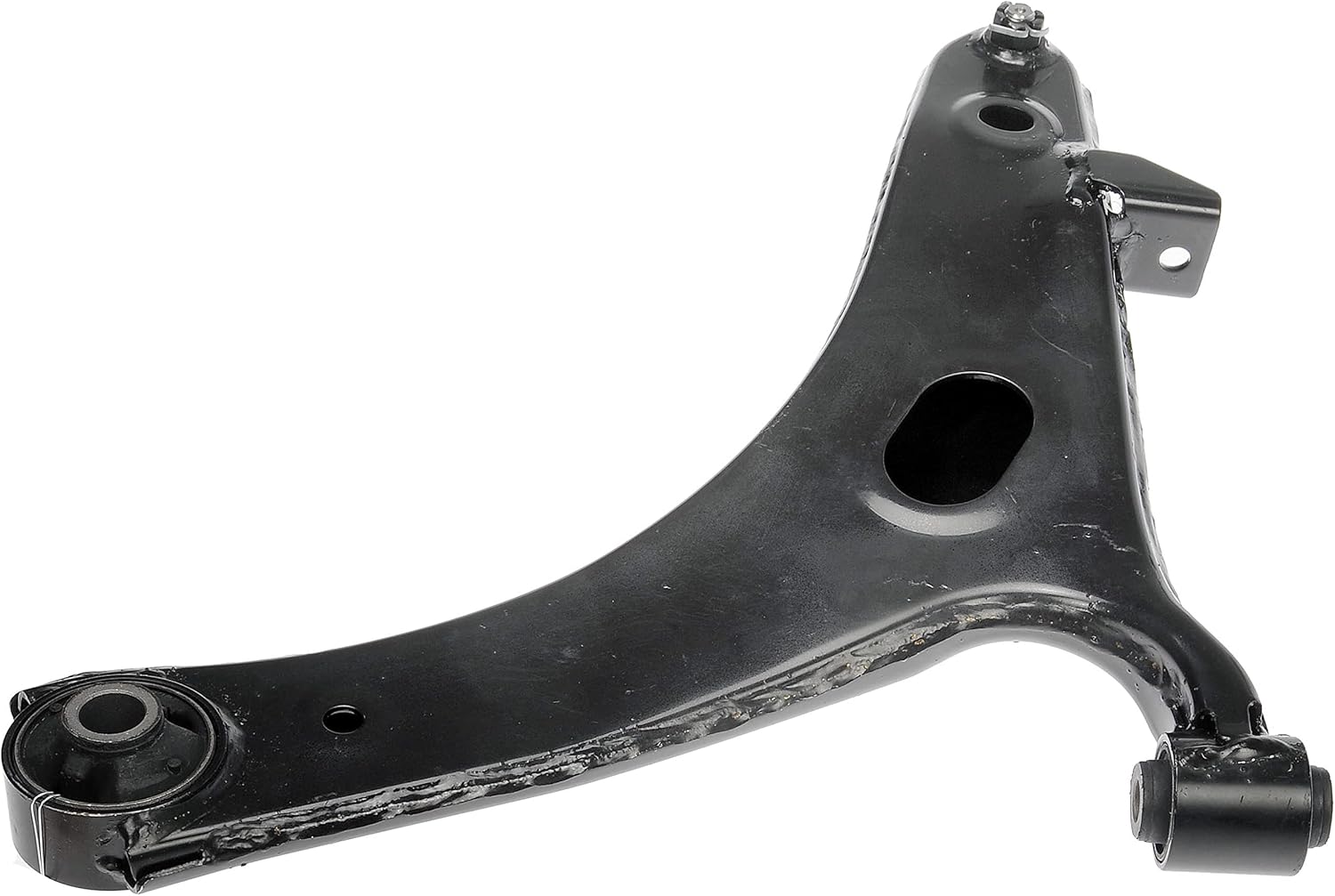 Dorman 524-784 Front Passenger Side Lower Suspension Control Arm and Ball Joint Assembly Compatible with Select Subaru Models