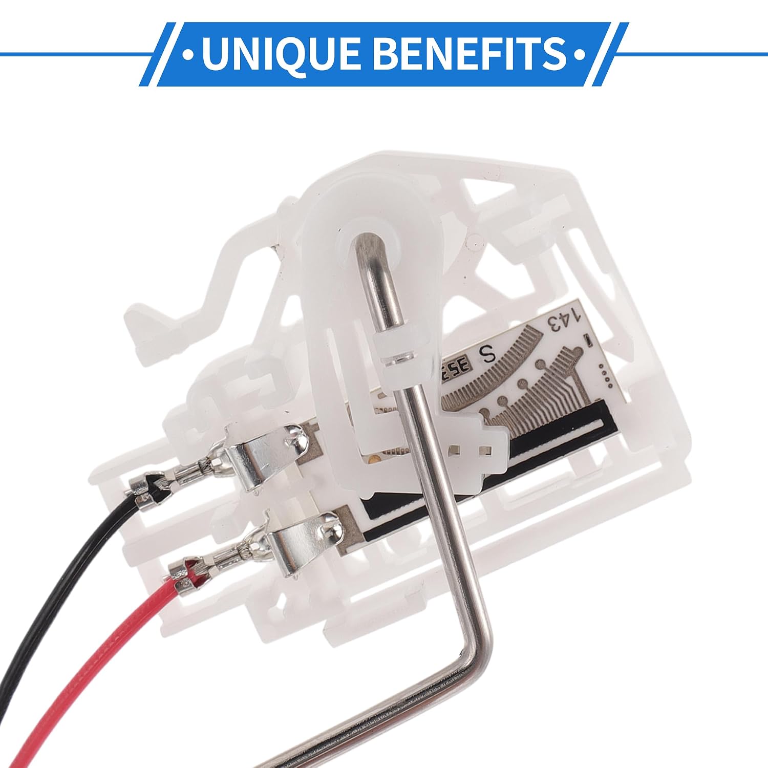 Fuel Tank Sending Unit Compatible for Toyota Corolla 2006-2011 No.8332012770 – Corrosion-Resistant Housing & Sealed Connectors