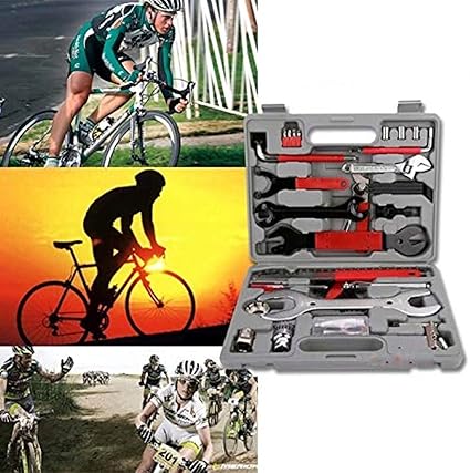 Gubbarey All in One Cycle Accessories Bike Parts Bicycle Tool Kit