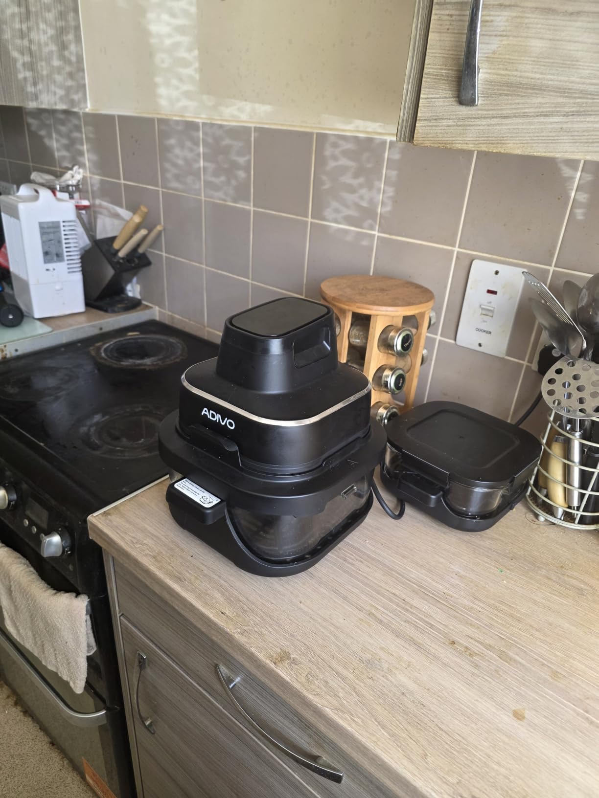 Customer photo