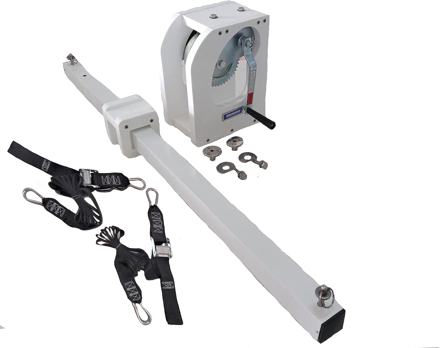 VersaChock Winch Kit for Gen2 Dinghy Davits, Hardware Amazon Canada