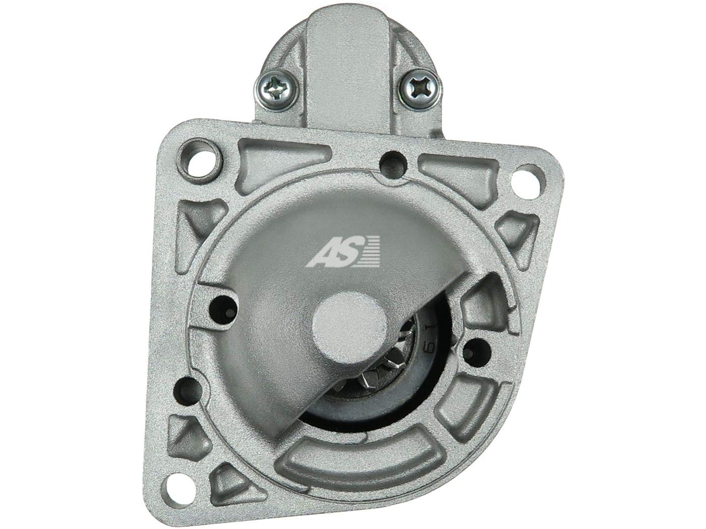 Remanufactured AS-PL Starter motor - S5136PR