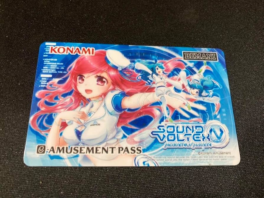 SOUND VOLTEX HEAVENLY HAVEN eパス SOUND VOLTEX HEAVENLY HAVEN eパス Amazon.co.jp: SOUND VOLTEX