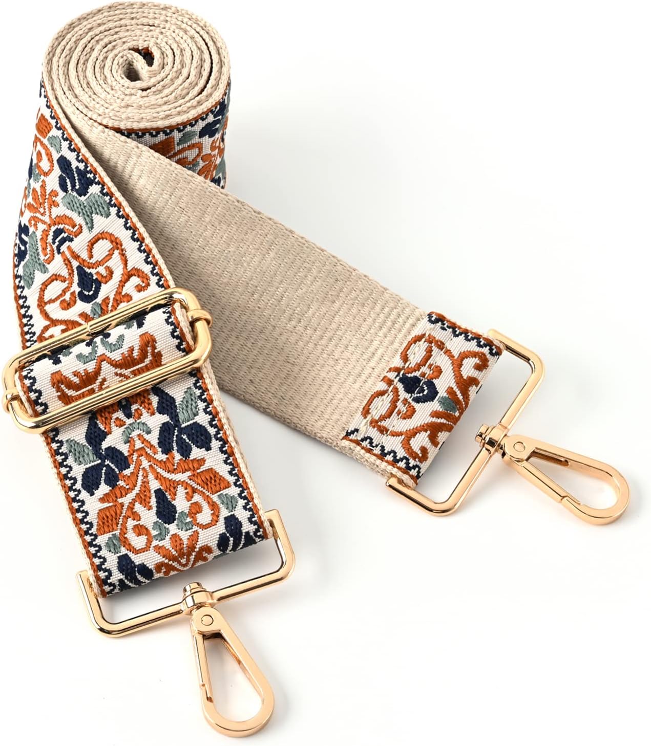 Purse Strap Replacement Crossbody Handbag Shoulder Strap Adjustable