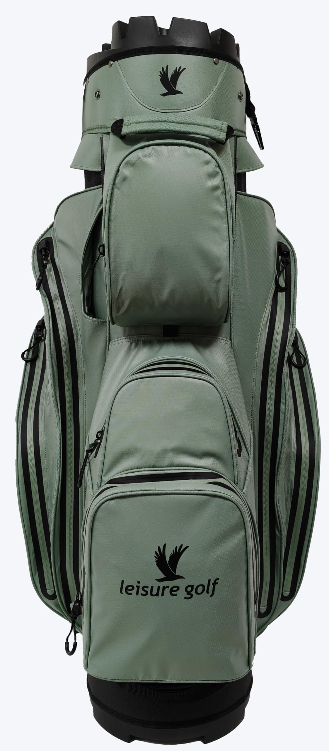 Cartbag Waterproof Orga Pro, Wasserdichtes Organizer Bag leisure golf