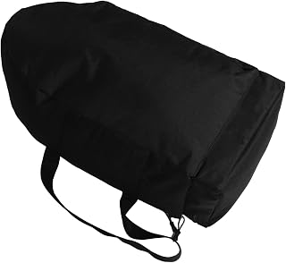 Cabilock Fishing Gear Organizer Bag Nylon Black with Multiple Compartments