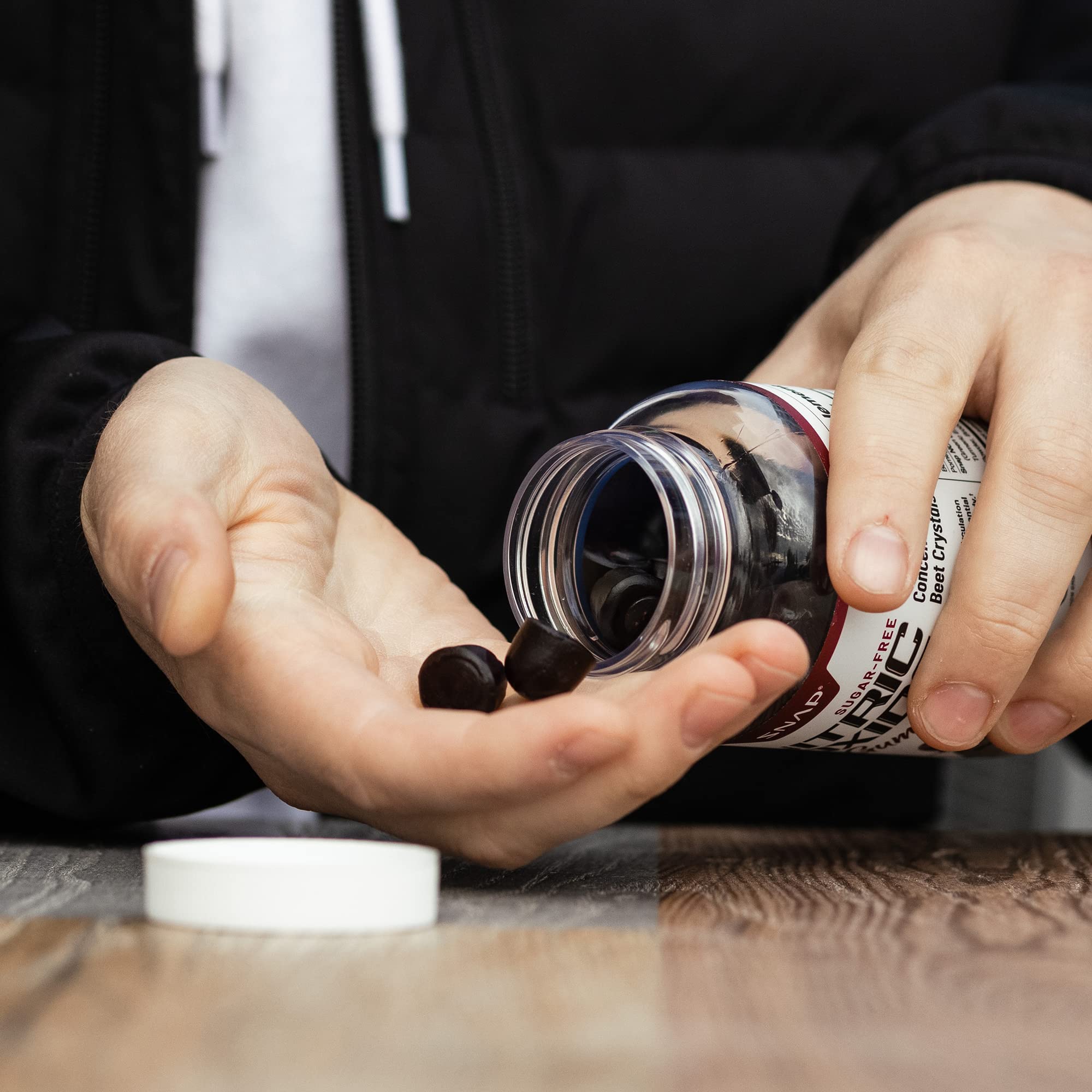 Buy Sugar Free Nitric Oxide Beet Root Gummies Heart Health, Energy