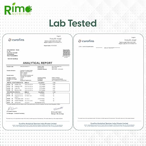 Miniatura 3 de Cápsulas de espirulina y clorella probadas en laboratorio, 1000 mg por porción, algas azules verdes no irradiadas más puras, la mejor proteína