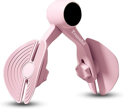 Entrenador de cadera e interior del muslo Entrenador muscular del suelo pélvico ajustable de 360 grados para brazos y muslos más delgados Prensa