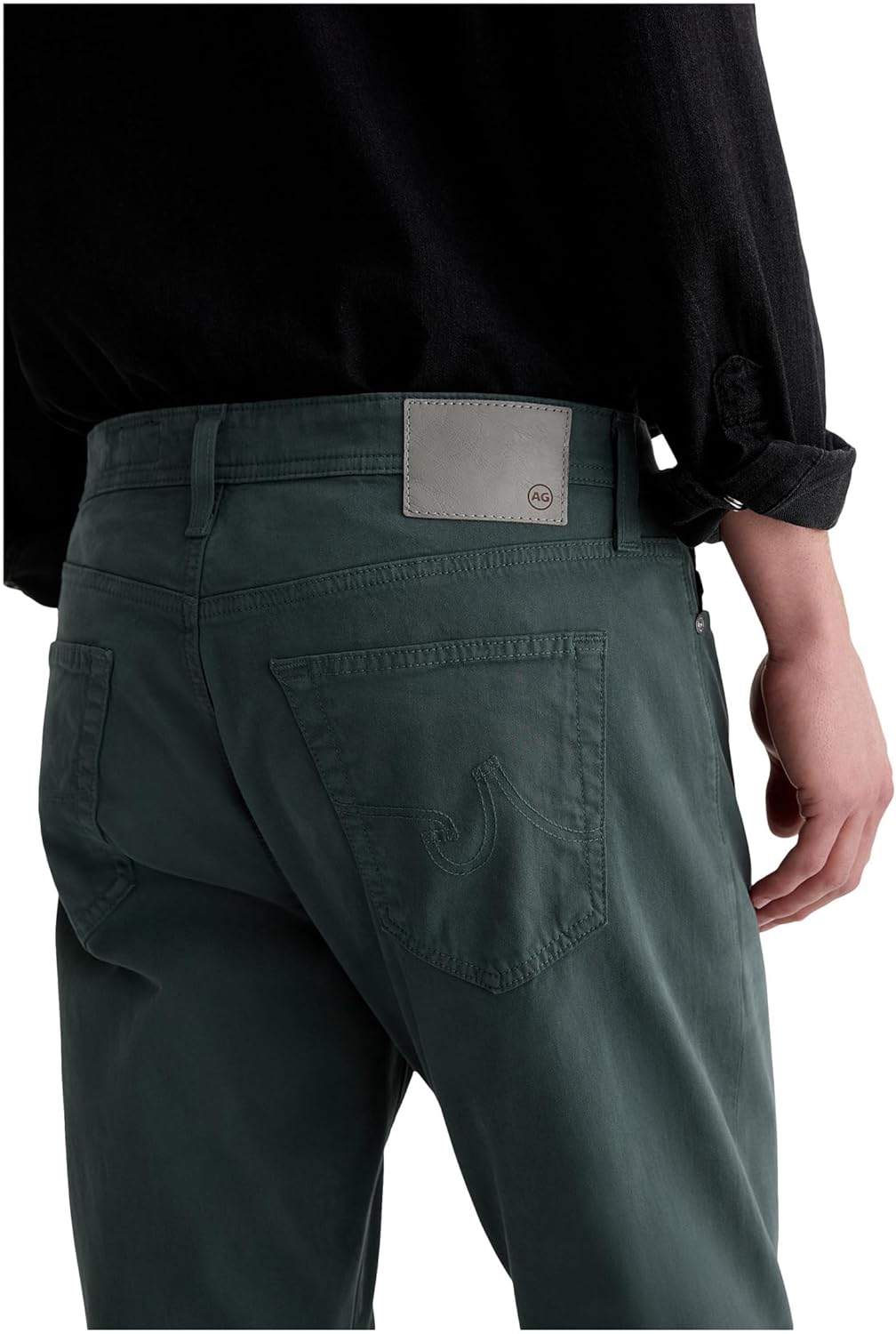 AG Adriano Goldschmied Mens Everett Slim Straight Pant - Image 4