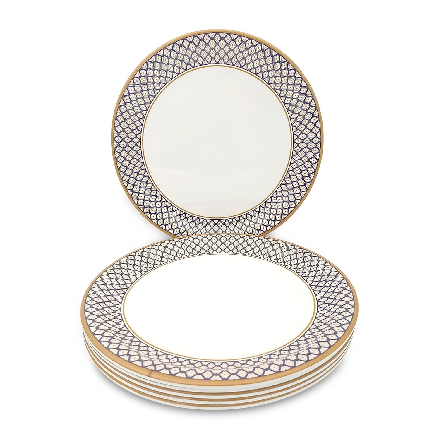 Superware Melamine Dinner Plates – 6 Piece Set -1