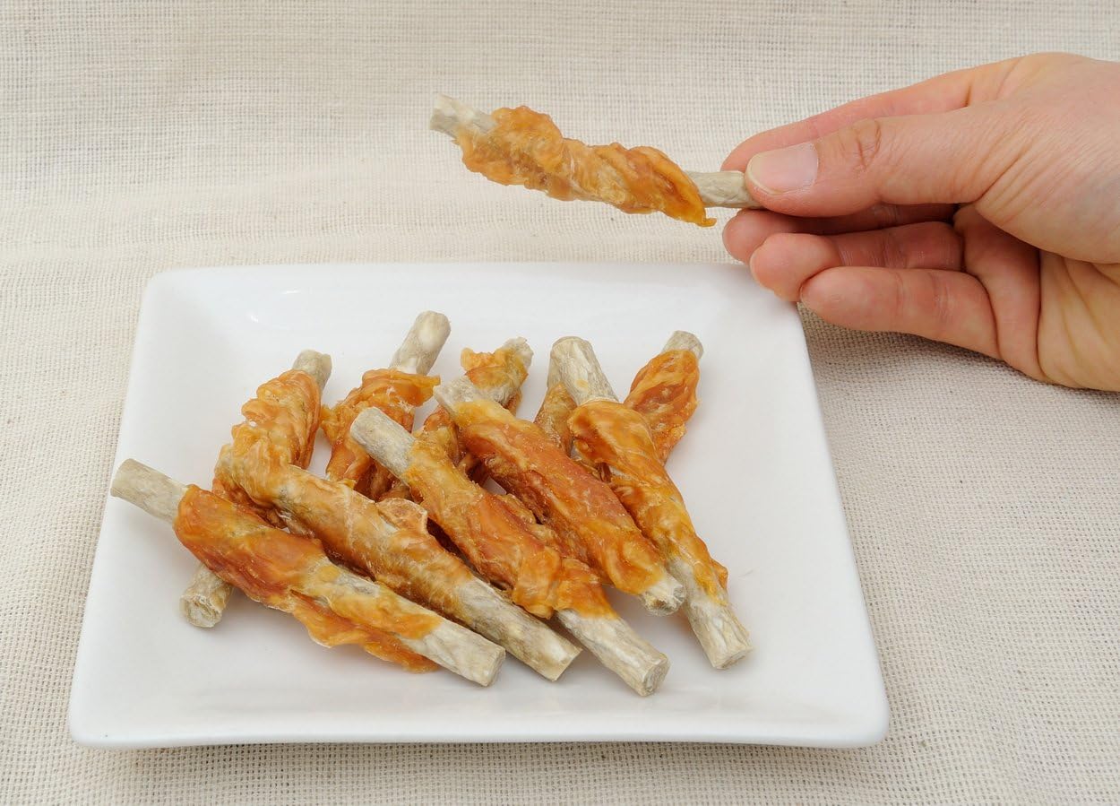 ササミ巻き ペンシルガムミニ