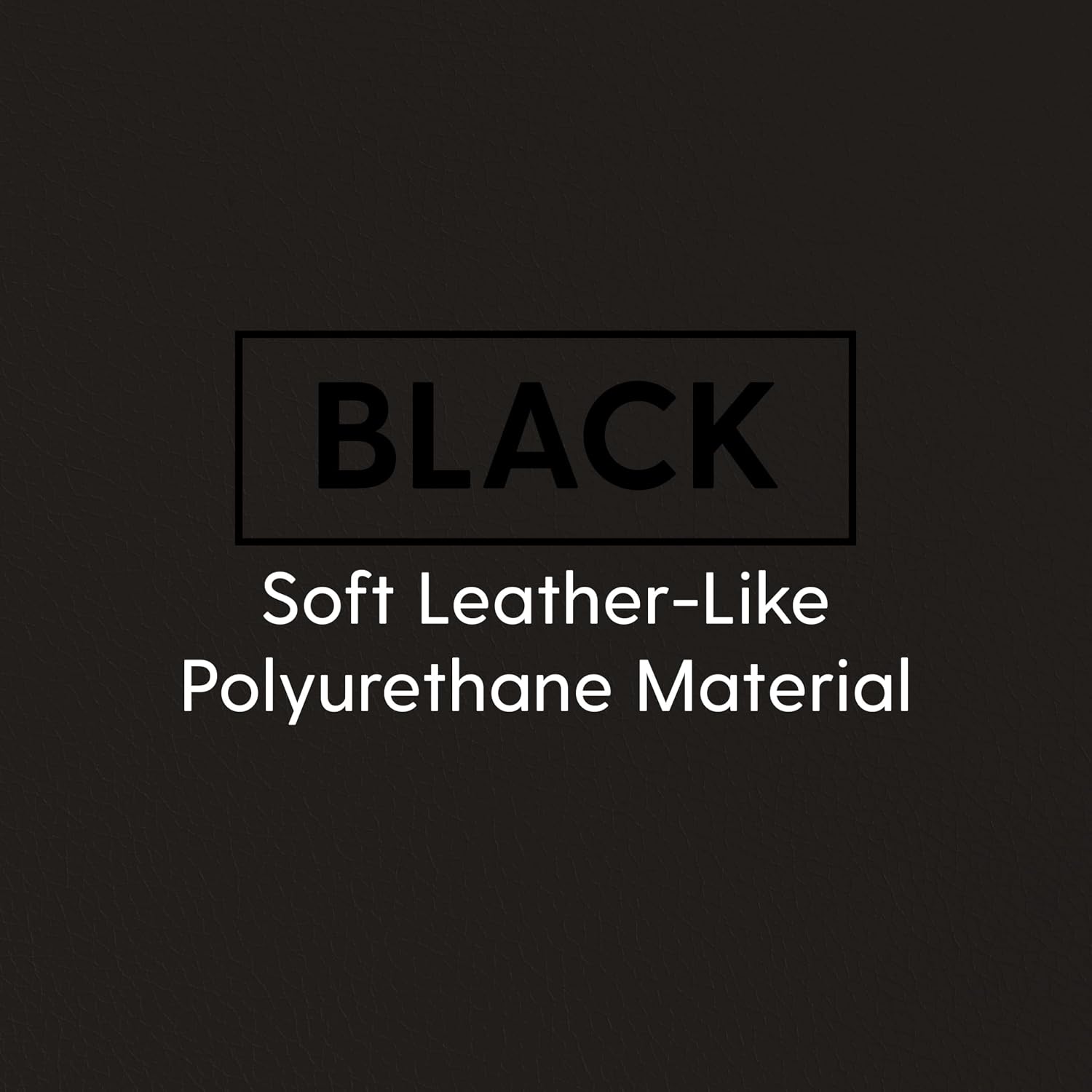FDP SoftScape Dew Drop Bean Bag - Black, 10479-BK
