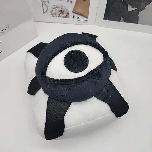 Miniatura 5 de Doors Plush - Juguete de peluche Seeks Eye de 7 pulgadas para fanáticos regalo nuevo juego de terror de monstruo 2022 muñeca de figura de peluche