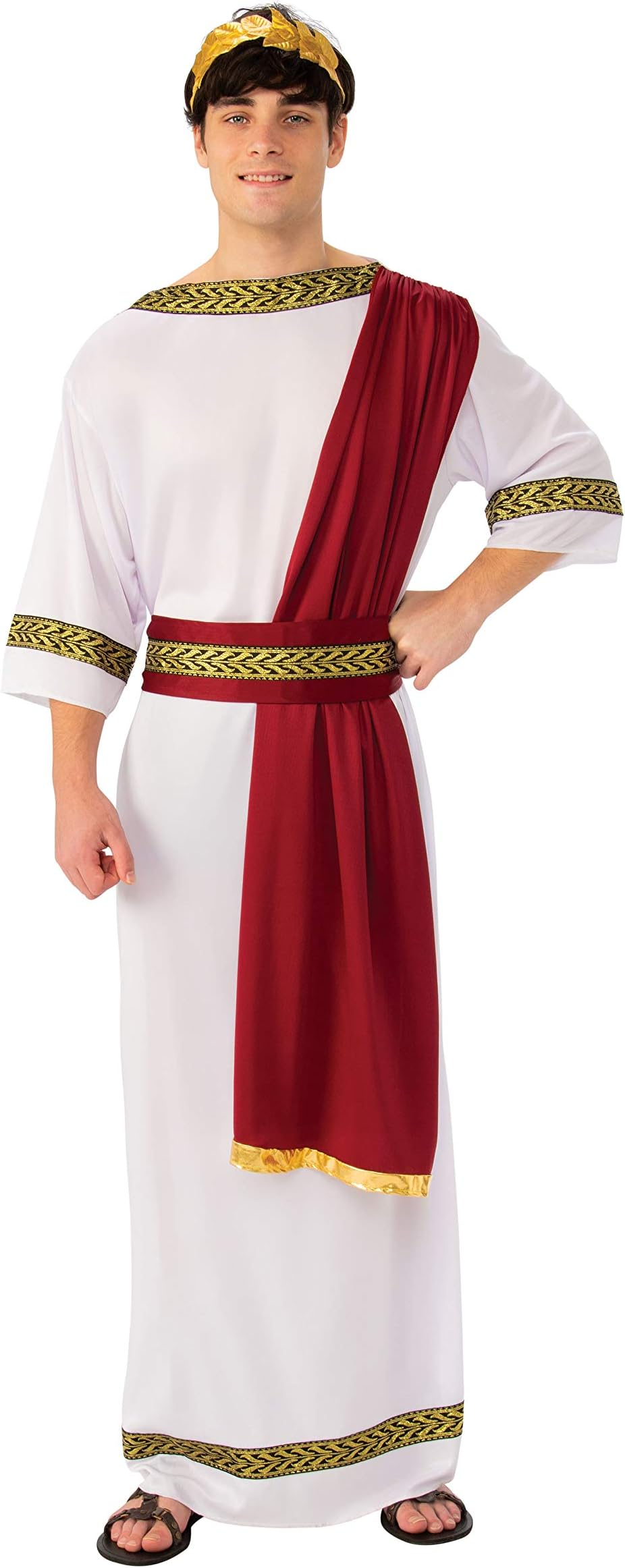 Bristol Novelty Official Forum AC364 Standard Adult Mens Greek God Costume