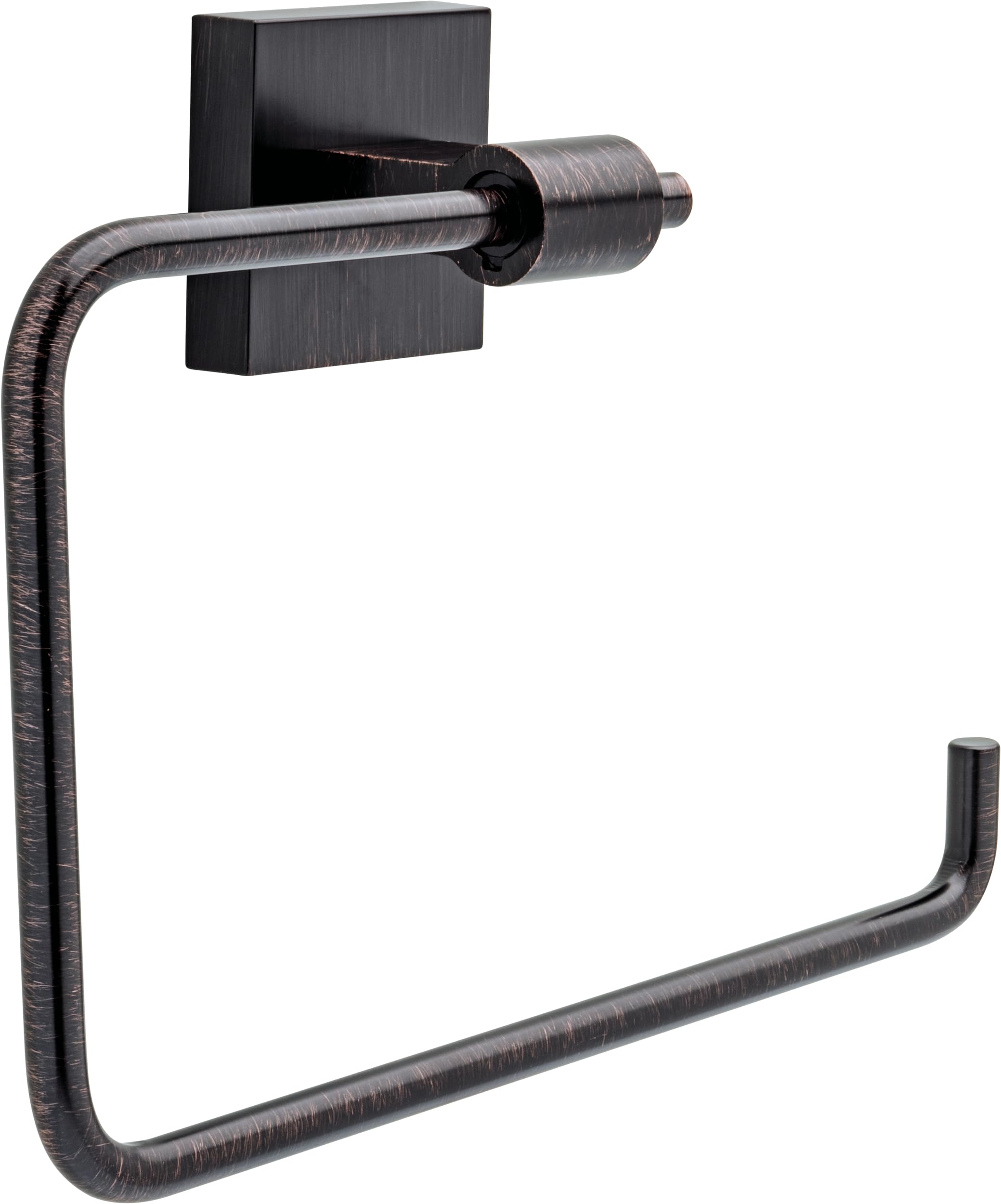 Franklin Brass MAX46-VBR Maxted Towel Ring, Venetian Bronze