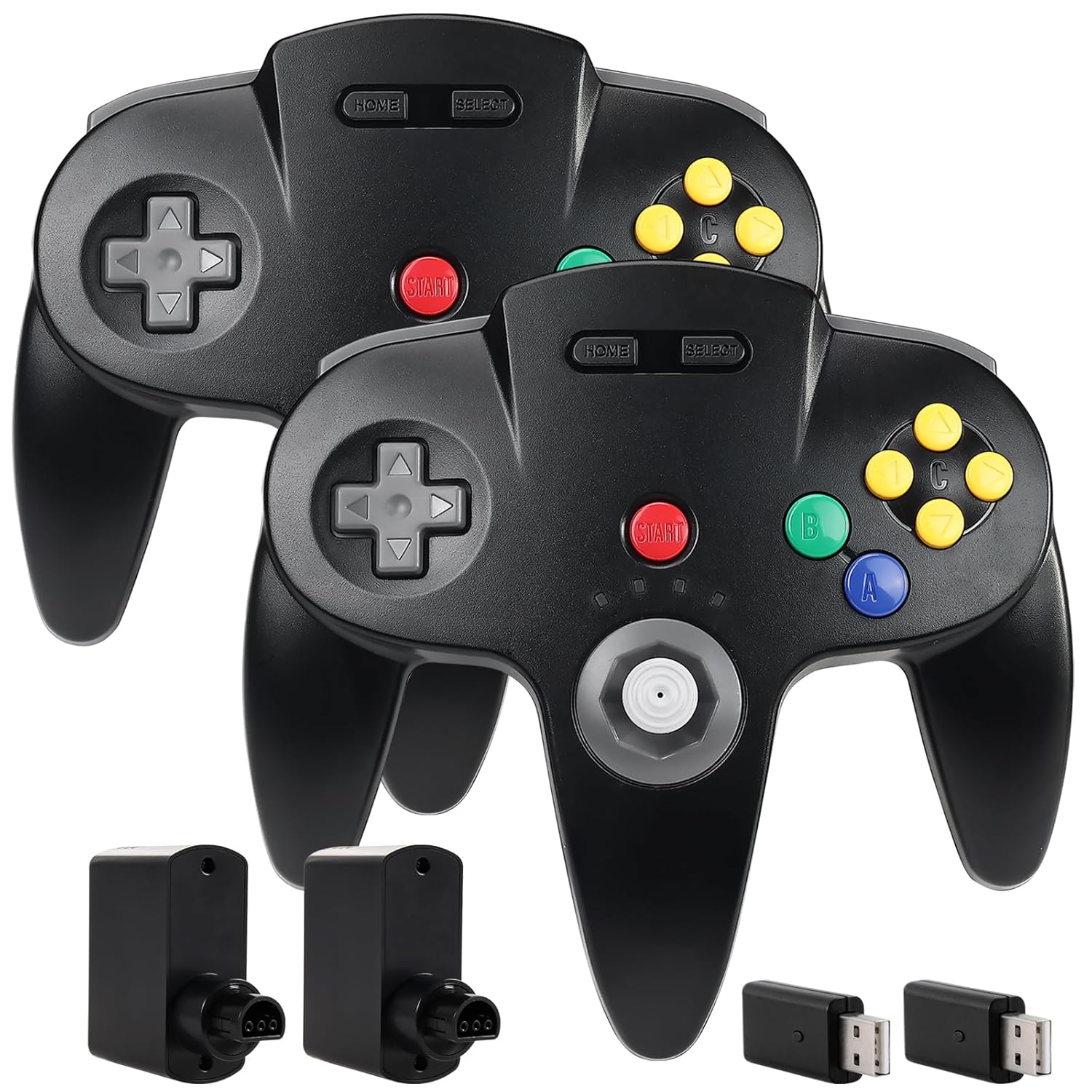 Rechargeable Wireless N64 Switch Online Controller Bahrain Ubuy