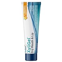 Vista 3 de Oracoat Paquete de alivio de boca seca Xyligel y menta suave, 40