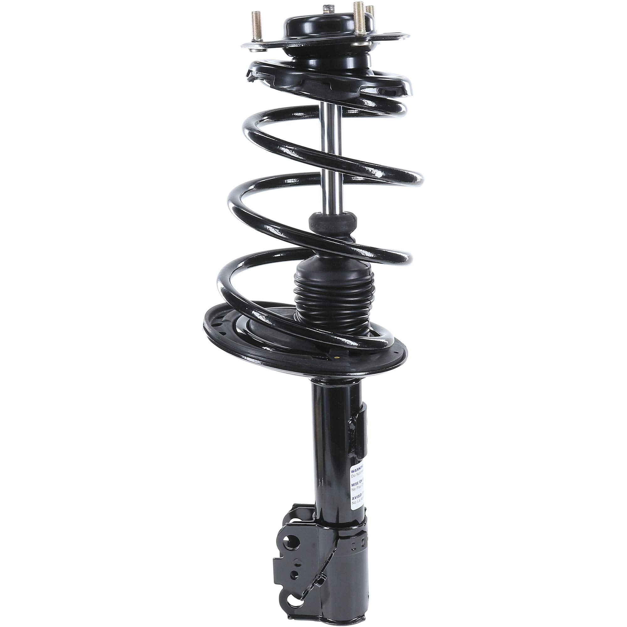 Monroe Shocks & Struts 182940 Suspension Strut and Coil Spring Assembly