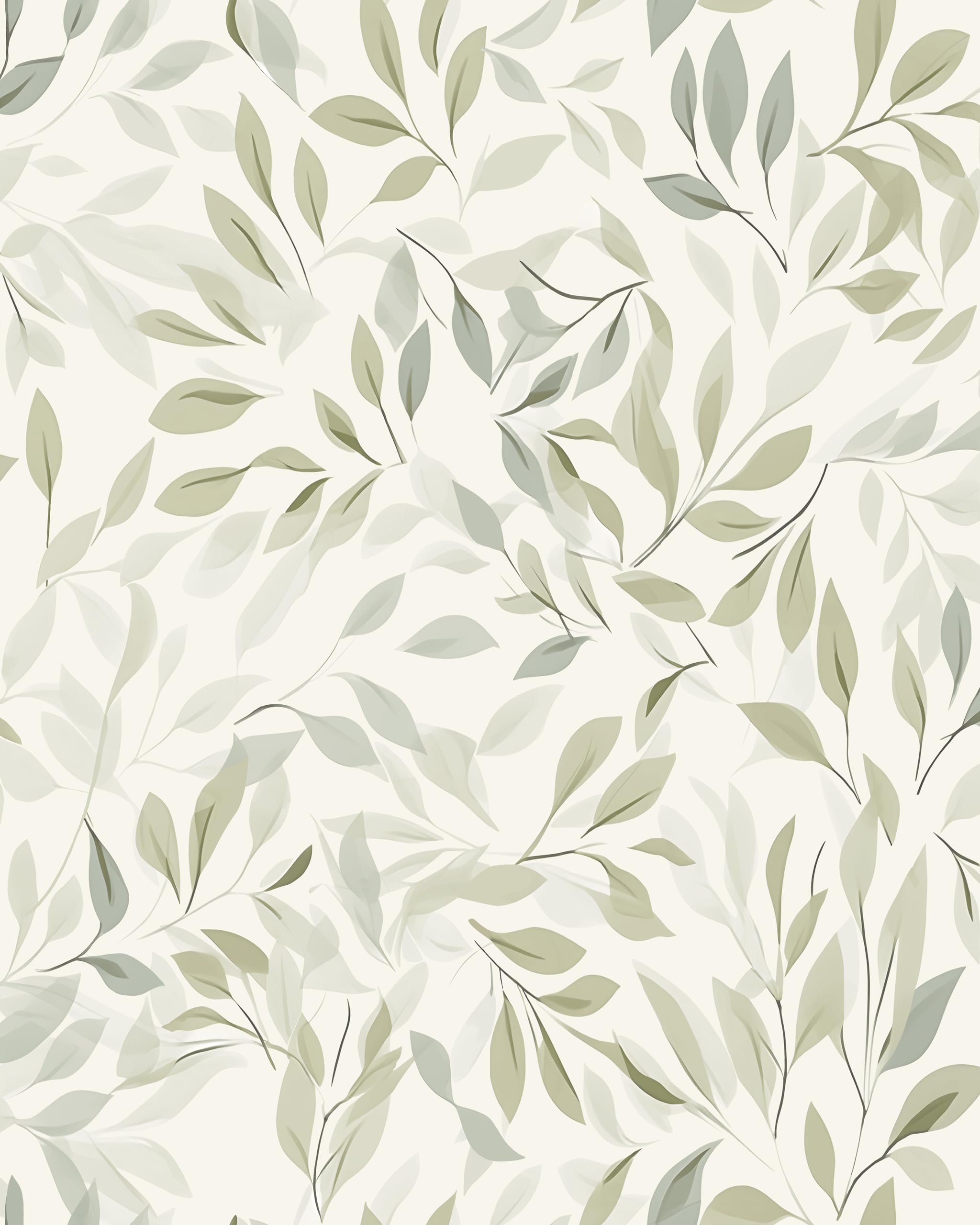 myforHD Papel Pintado Autoadhesivo Flores Papel de Pared Papel Adhesivo para Muebles Removible Impermeable Estilo Retro Vinilo PVC Pegatina Decorativos Pared Salon Papel Pared Dormitorio