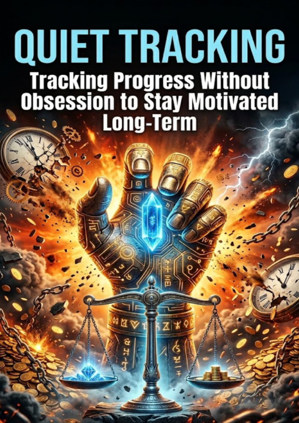 Quiet Tracking: Tracking Progress Without Obsession to Stay Motivated Long-Term