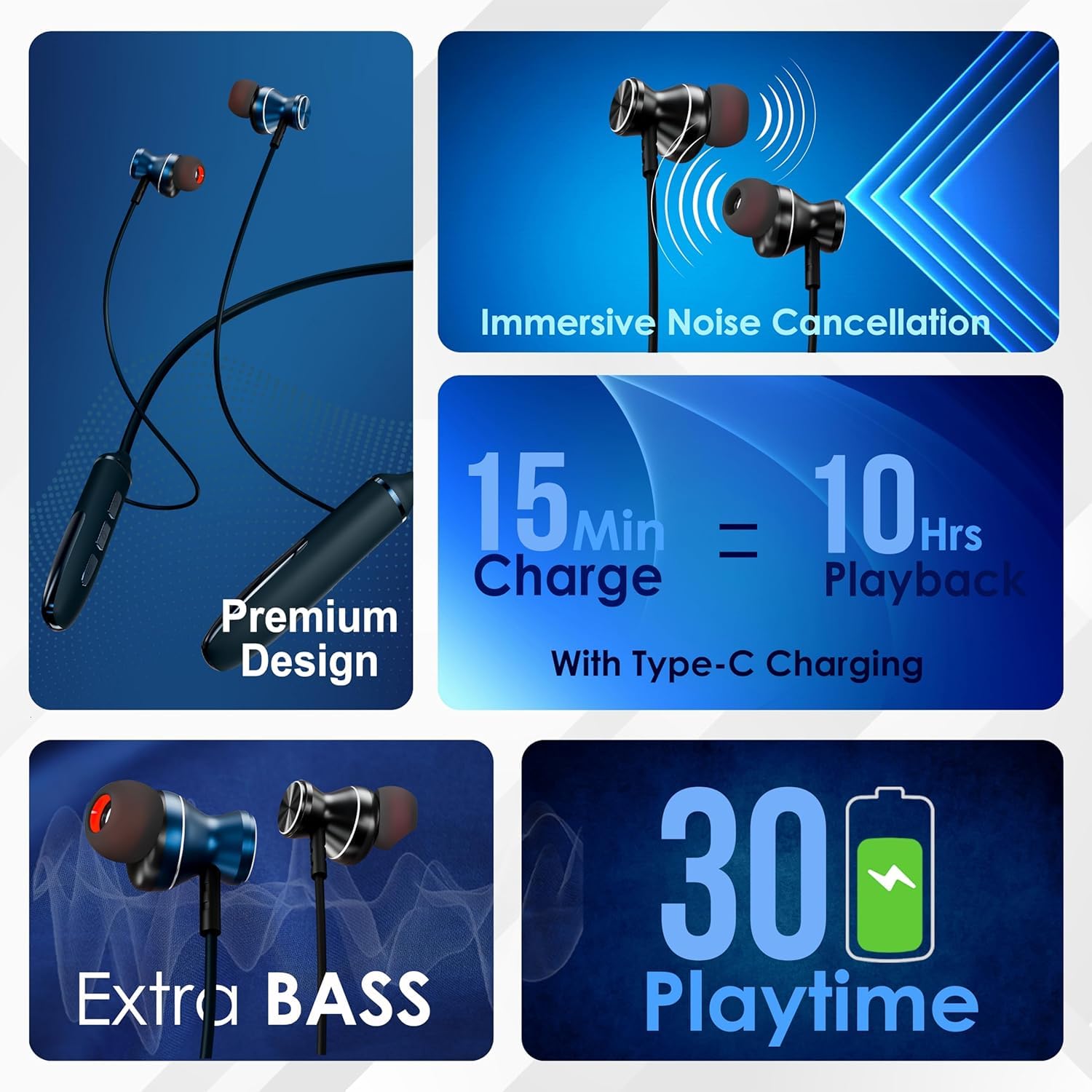 Lua(՞ ܸ. ̫ .ܸ՞) Bluetooth Earphones for Lava ZX Earphones Original Like Wireless