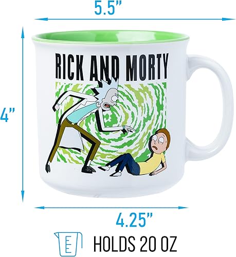 Miniatura 51 de Silver Buffalo - Taza de cerámica de campamento de Black Adam de DC Comics, 20 onzas Bratz Drama Mama,Grupo Bratz,Care Bears Glitter,Care Bears