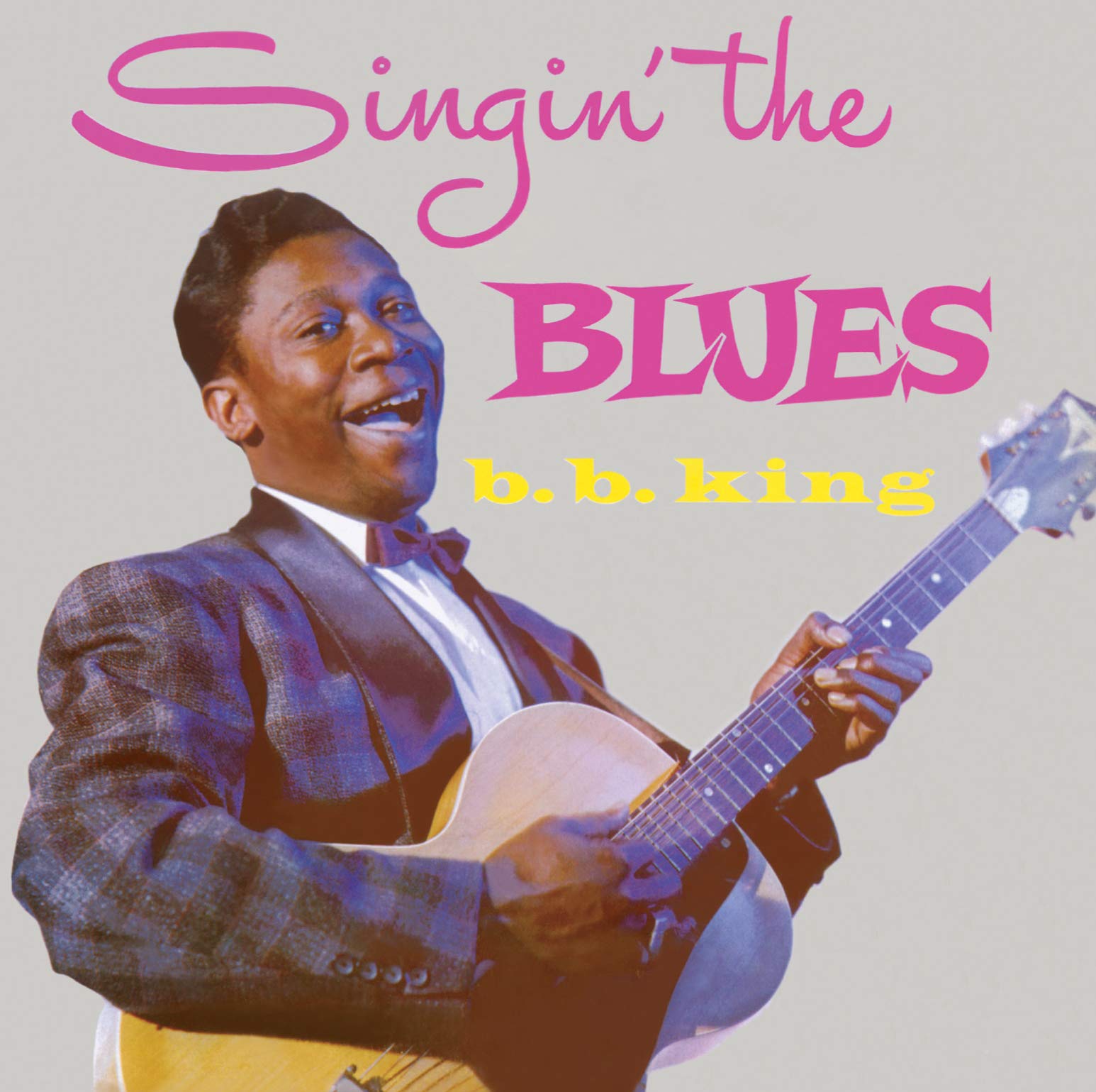 Singin' The Blues + More B.B.King + 4 Bonus Tracks!