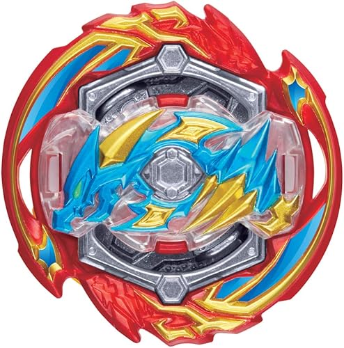 Miniatura 3 de Beyblade Bust B-133 DX Star Ester Dragon .St.Ch Zan.