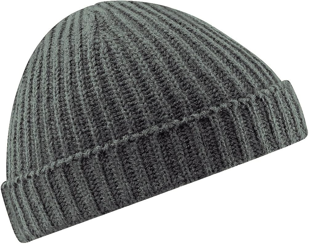 Beechfield Trawler Beanie at  Men’s Clothing store